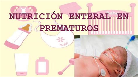 ilustración de diferentes métodos de alimentación para bebés prematuros (pecho, biberón, sonda)