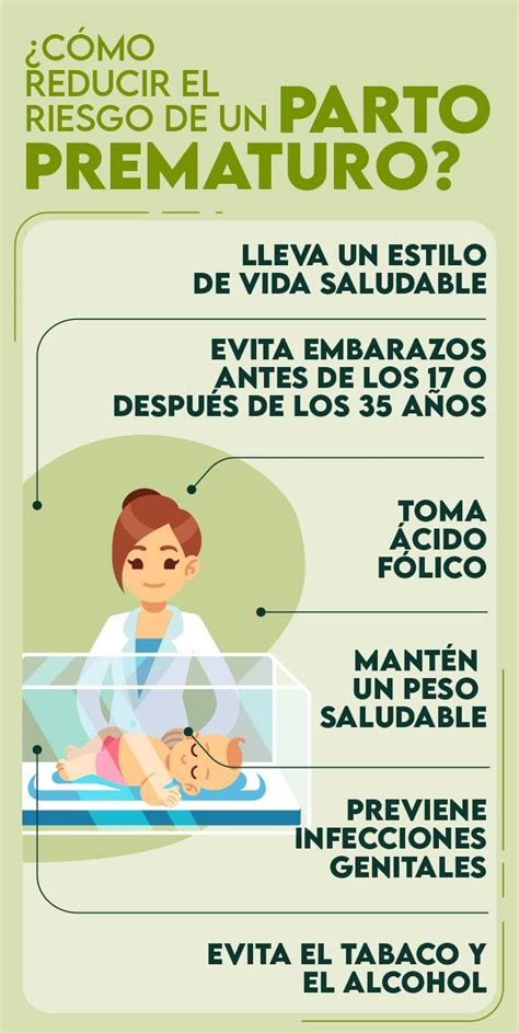 infografía sobre medidas de higiene para cuidar a un bebé prematuro