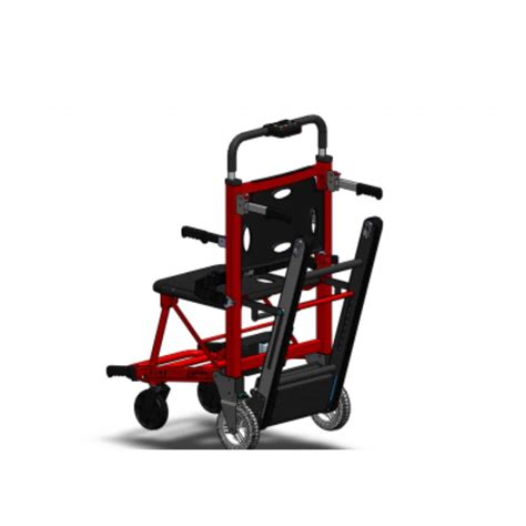 Foto: Silla oruga Ontrack en ruta de montaña