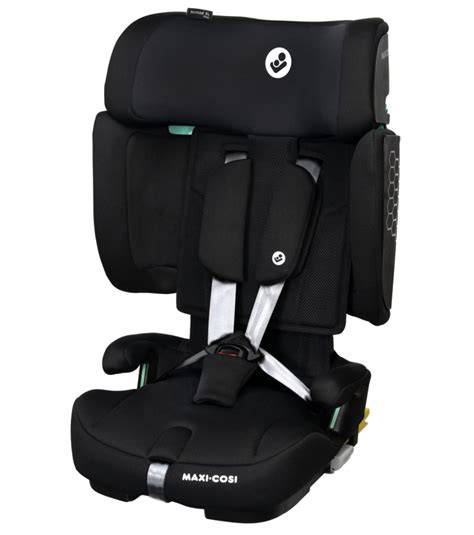 Esquema de la silla de coche Nomad XL Plus mostrando la protección G-CELL e ISOFIX