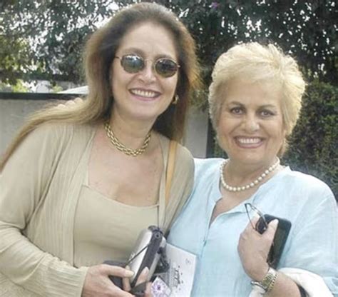 Imagen de Daniela Romo y Tina Galindo juntas