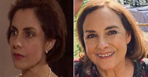 Retrato de Diana Bracho en la actualidad