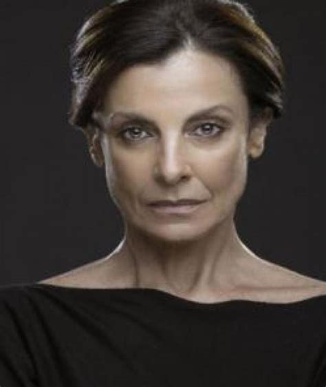 Rosa María Bianchi en un evento público
