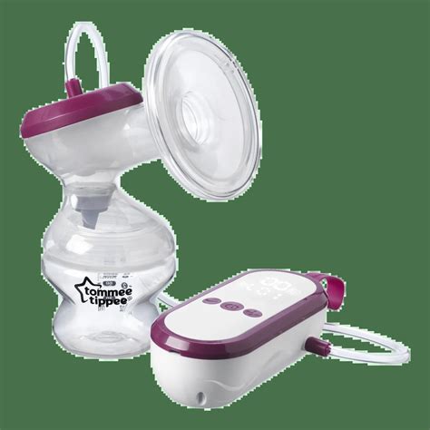 Foto de producto del extractor de leche eléctrico Tommee Tippee Made for Me