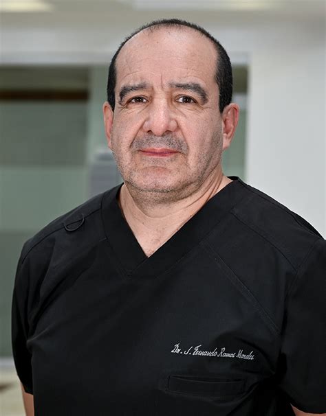 Fotografía del Dr. José Fernando Potosí Castillo