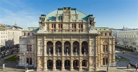 La Ópera Estatal de Viena