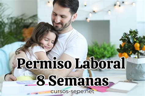 Flujograma de solicitud y gestión del permiso parental de 8 semanas, destacando los roles del trabajador, la empresa y la Seguridad Social.