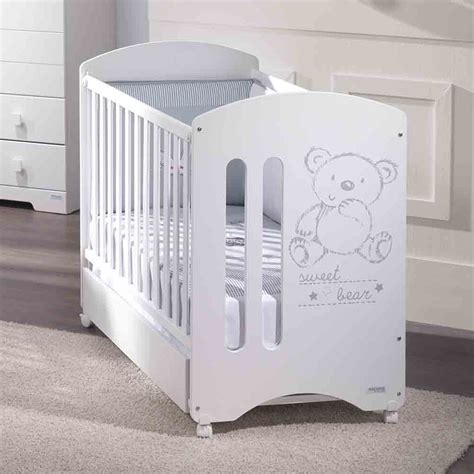 Osito decorativo en la cuna Micuna Sweet Bear