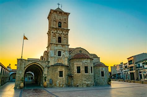 Iglesia de San Lázaro en Lárnaca, Chipre