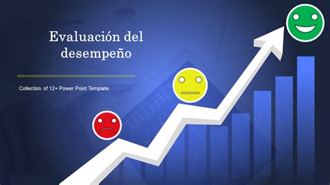 gráfico comparativo del sistema de evaluación de desempeño antes y después de la modificación