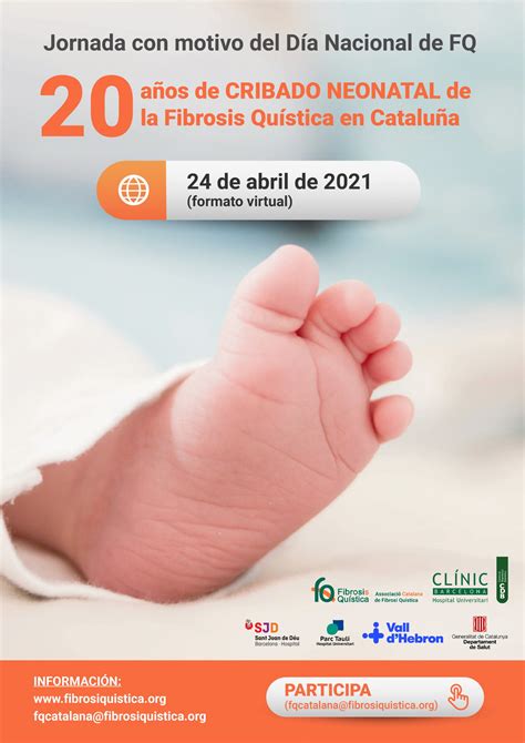 Mapa de países con programas de cribado neonatal de fibrosis quística