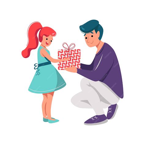 ilustración de un padre dando un masaje relajante a su bebé
