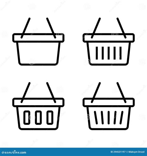 Ilustración de la cesta de compras de gran tamaño y el asa de transporte de la silla Maclaren Quest.