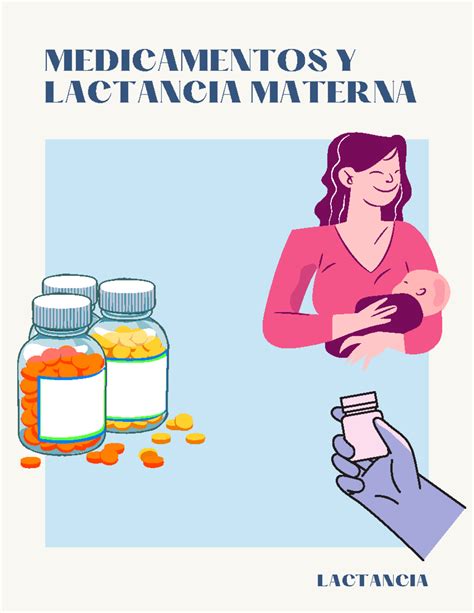 Infografía: Niveles de medicamentos abortivos en leche materna