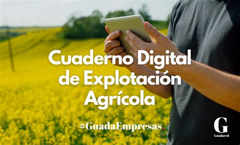 Infografía sobre los requisitos del cuaderno digital de explotación