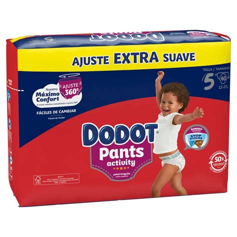infografía capas absorbentes pañal Dodot Activity Extra
