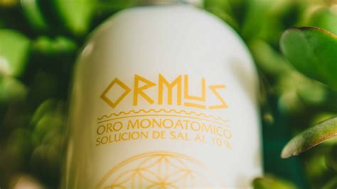 Diagrama de la creación de ORMUS a partir de agua de mar