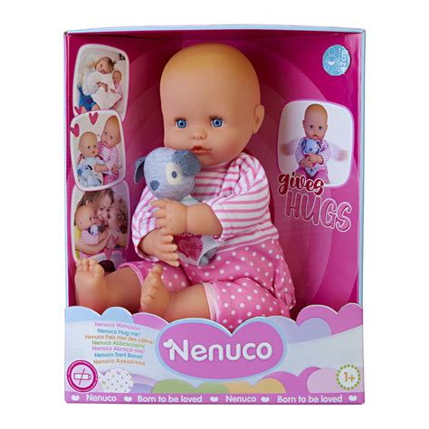 Detalle de los accesorios de alimentación del muñeco Nenuco