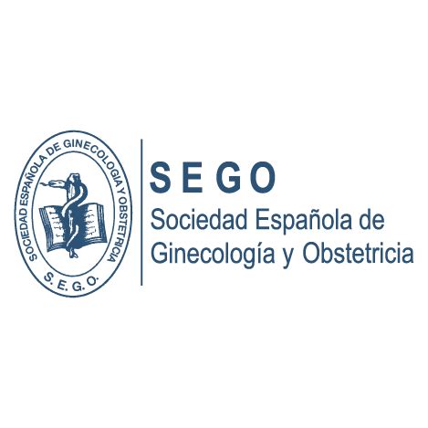 Esquema de la estructura de la Sociedad Española de Ginecología y Obstetricia (SEGO) y sus áreas de actuación