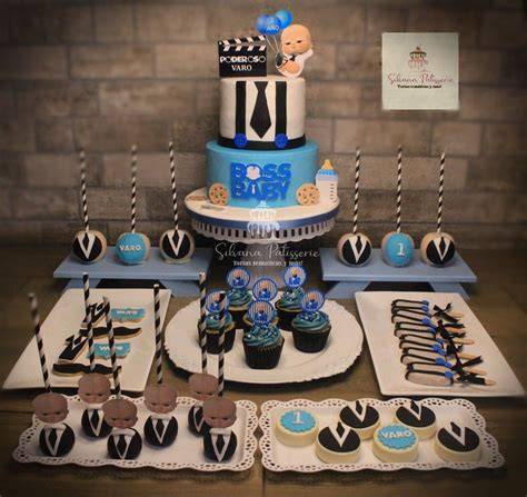 Foto de diseño de mesa de dulces con temática