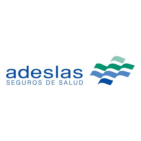 Logo de Adeslas junto a otros logos de aseguradoras médicas.