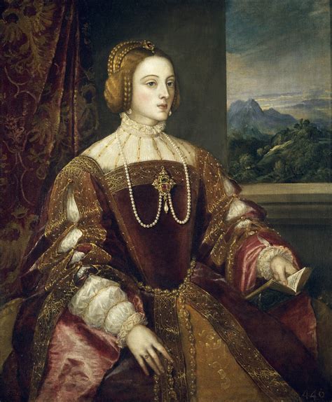 Retrato de Isabel de Aragón, Reina de Portugal.