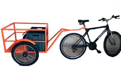 Esquema comparativo entre remolque de bicicleta y asiento infantil de bicicleta, destacando diferencias en posición y estabilidad.