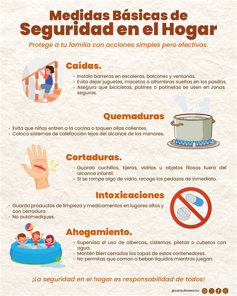 imagen de un hogar con medidas de seguridad para bebés