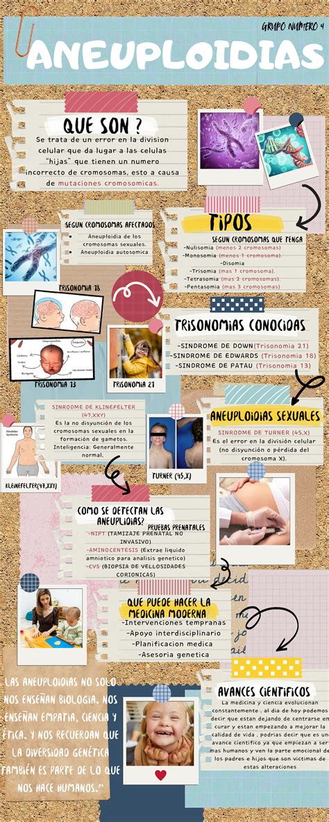infografía sobre la relación entre la edad materna y la incidencia de aneuploidías en embriones