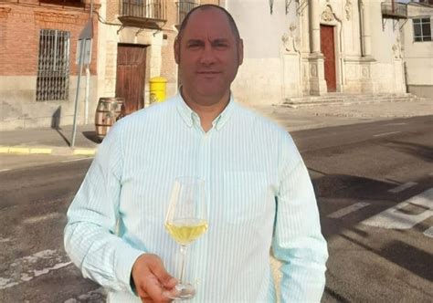 Foto de José Ignacio Pérez Candás sonriente