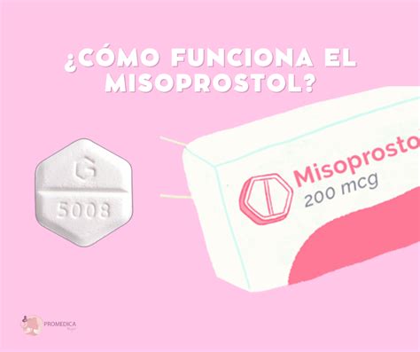 Ilustración de la correcta inserción vaginal del misoprostol