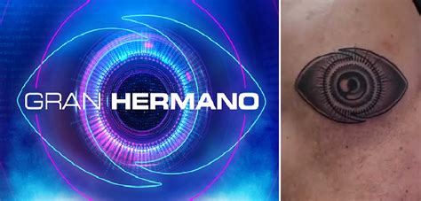 Esquema de un reality show o un ojo de Gran Hermano en una pantalla, con una silueta de una mujer embarazada.