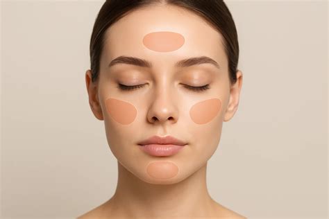 Imagen mostrando las zonas del cuerpo donde se recomienda aplicar la crema Trofolastín Reafirmante Post-parto.