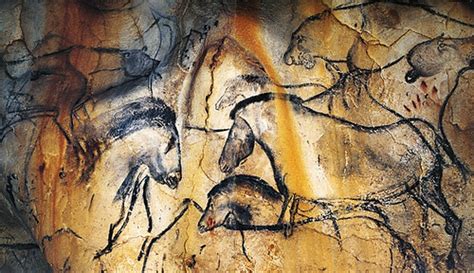 Mapa de la región de Ardèche mostrando la Cueva de Chauvet y el Pont d'Arc