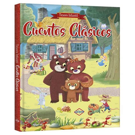 ilustraciones de cuentos infantiles clásicos
