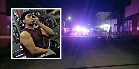 Gimnasio en Ciudad Mendoza, Veracruz, escena del crimen