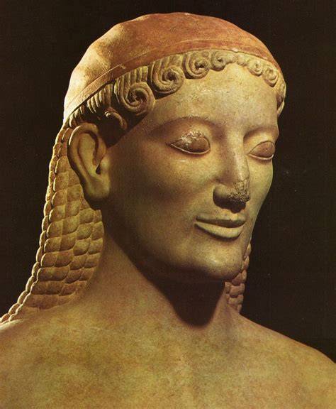 Kouros de Creso