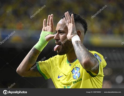 Foto de Neymar Jr. en acción durante un partido