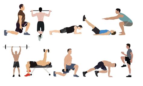 Hombre haciendo ejercicio moderado, equilibrando la salud con la fertilidad