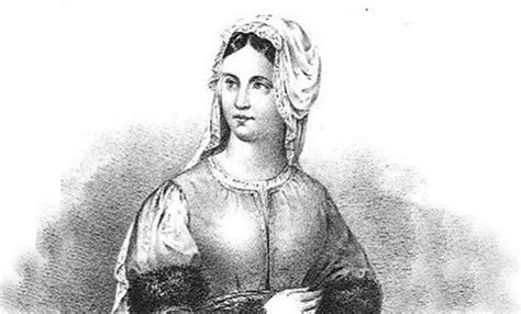 Ilustración o retrato hipotético de Trota de Salerno, médica medieval
