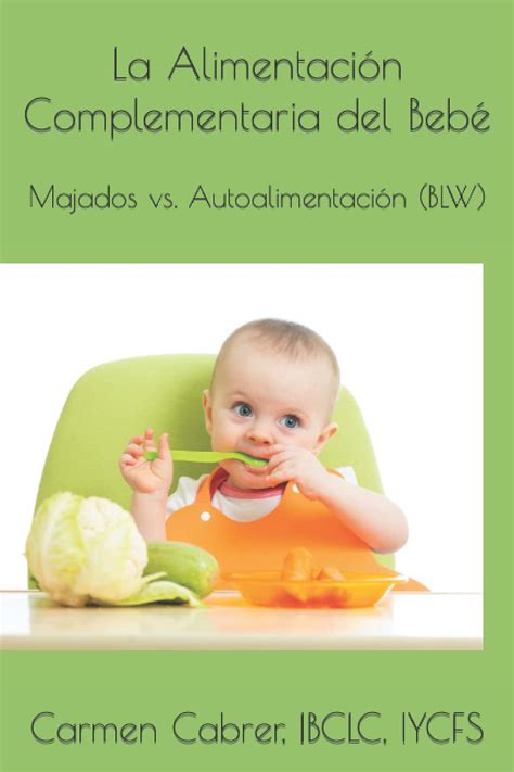 Calendario de introducción de alimentos complementarios