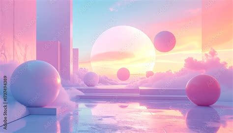 Representación artística de almas infantiles flotando en un espacio etéreo, esperando nacer.