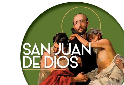 Iconografía religiosa de San Juan de Dios