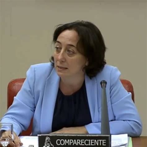 Foto de Carmen Rodríguez Medel en un tribunal