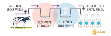 Tabla comparativa de métodos de pasteurización de calostro y leche