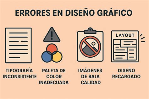 Diagrama de errores comunes en la lectura y cómo corregirlos