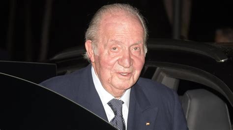 Retrato del rey emérito Juan Carlos I