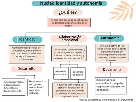 Mapa conceptual de la relación entre la Ley de Autonomía del Paciente y la Ley General de Sanidad