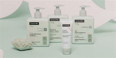 Diseño de envases de la línea Suavinex Kids Champú y Loción