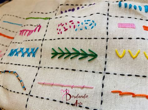 Diseños de bordado con motivos infantiles para ropa de bebé
